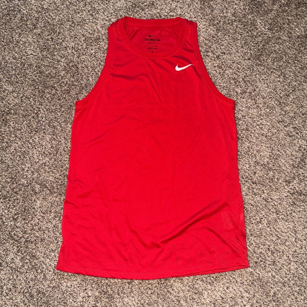 Nike Women’s Dri Fit Tank Top